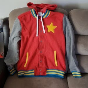Steven Universe Varsity Jacket